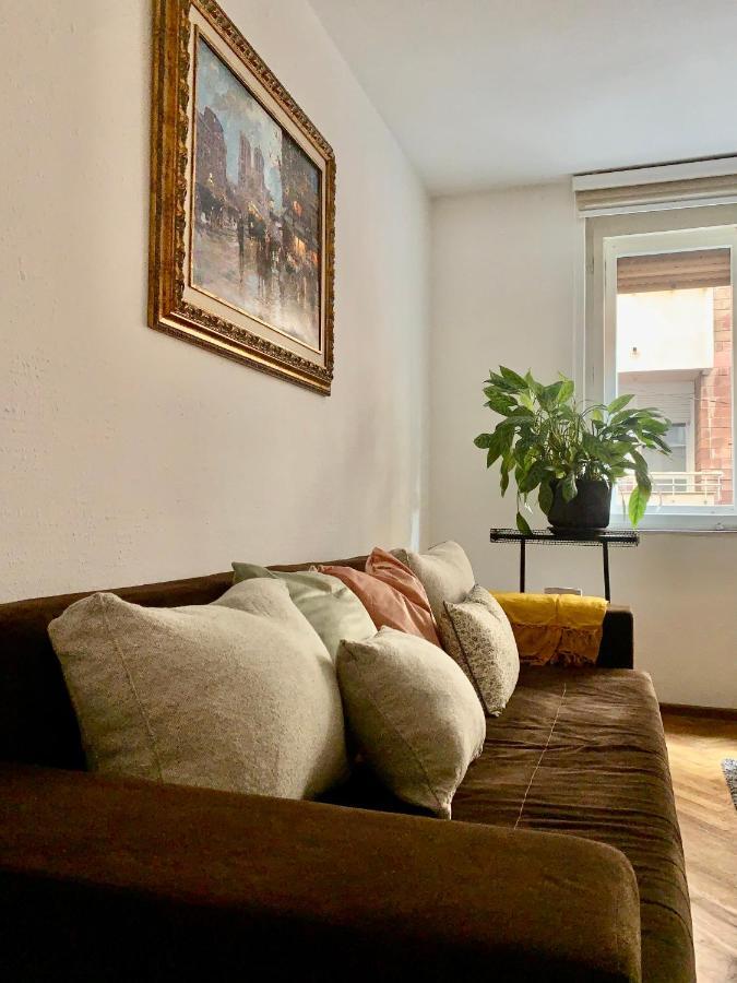 Star Apartment 2 Belgrad Exterior foto
