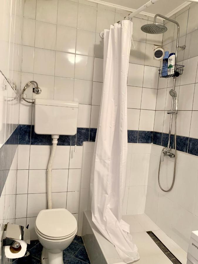 Star Apartment 2 Belgrad Exterior foto
